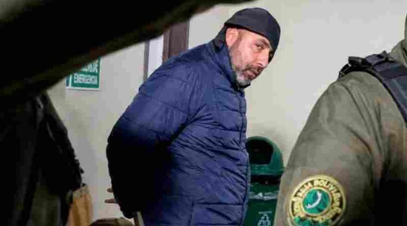 La carta de defensa de Cerimedo: negó que le hayan encontrado un millón de dólares y que quiso irse de Bolivia