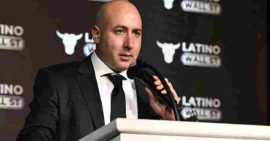 Cerimedo fue intimado por la Justicia argentina a pagar una deuda millonaria, que ordenó la inhibición de sus bienes