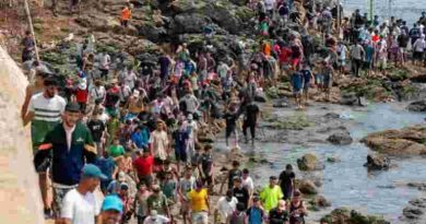 La Unión Europea expresa “plena solidaridad” con España tras la crisis migratoria de Ceuta