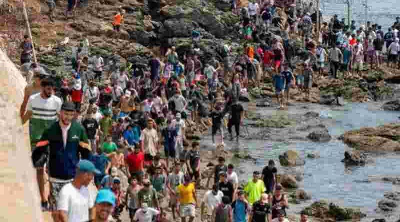 La Unión Europea expresa “plena solidaridad” con España tras la crisis migratoria de Ceuta