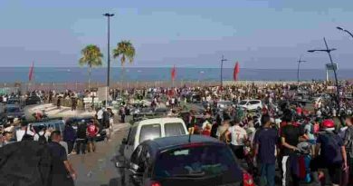 Ceuta: la cifra de muertos del cruce fronterizo masivo asciende a 100