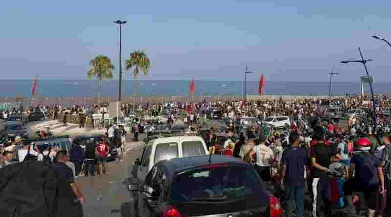 Ceuta: la cifra de muertos asciende a 88 mientras continúa la crisis