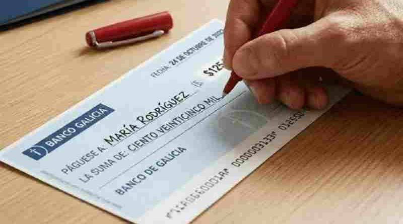 Cheques rechazados: aumentaron un 6,6% y son una clara señal de la falta de recuperación del crédito