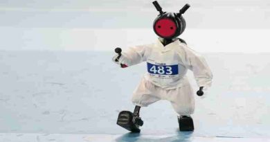 China desarrolló la segunda edición de Juegos Mundiales de Robots Humanoides, con más de 2.000 prototipos