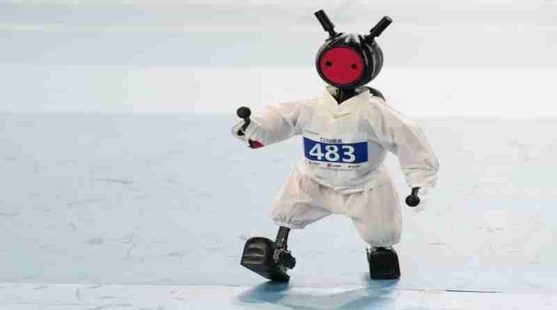 China desarrolló la segunda edición de Juegos Mundiales de Robots Humanoides, con más de 2.000 prototipos