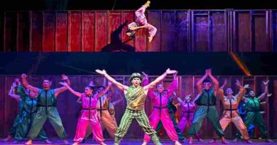 La magia de “Servian, El Circo” regresa a Rosario