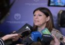 Clara García valoró la sanción de la emergencia hídrica por El Niño: “Queremos prevenir y actuar sin demoras”