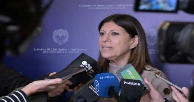 Clara García valoró la sanción de la emergencia hídrica por El Niño: “Queremos prevenir y actuar sin demoras”