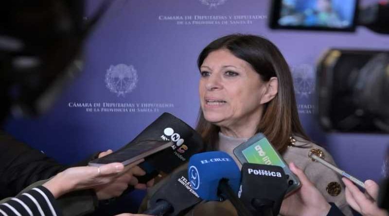 Clara García valoró la sanción de la emergencia hídrica por El Niño: “Queremos prevenir y actuar sin demoras”