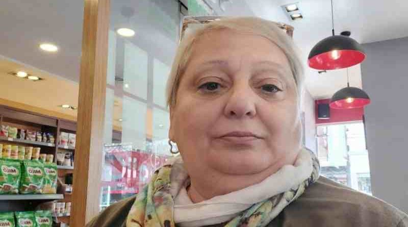 Claudia Indiviglia: “Los derechos no se negocian, se defienden”