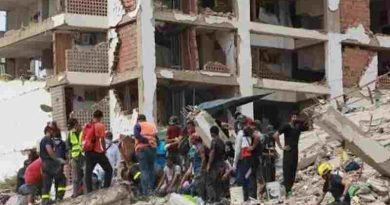 Colombia fue sacudida por un terremoto de magnitud 7,5: hay víctimas y daños