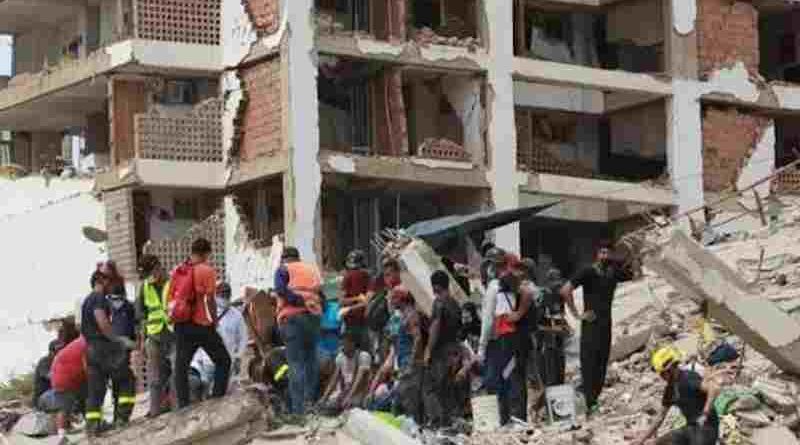 Colombia fue sacudida por un terremoto de magnitud 7,5: hay víctimas y daños