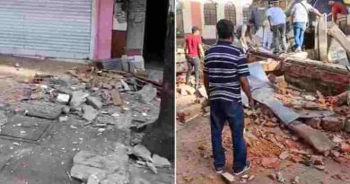 Colombia:  ya son al menos 111 los muertos por el terremoto