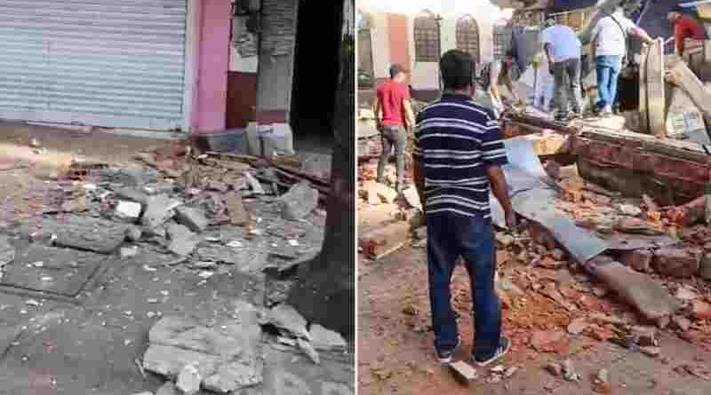 Colombia:  ya son al menos 111 los muertos por el terremoto