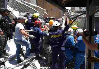 Colombia: Cali llama a la comunidad internacional a centralizar las donaciones en la Cruz Roja