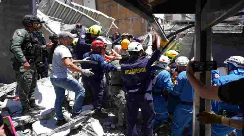 Colombia: Cali llama a la comunidad internacional a centralizar las donaciones en la Cruz Roja