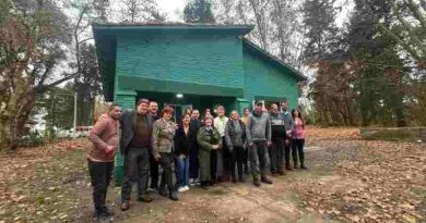Salud Mental: la provincia habilitó una nueva casa asistida en la Colonia Oliveros