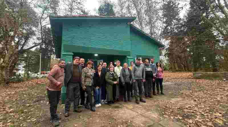 Salud Mental: la provincia habilitó una nueva casa asistida en la Colonia Oliveros