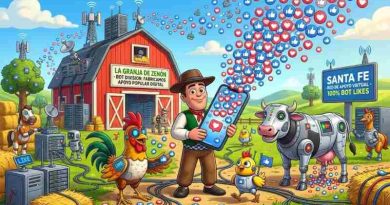 La “Granja de Zenón” provincial: ¿El apoyo popular fabricado por algoritmos expone la fragilidad de una gestión?