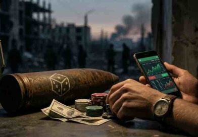 La guerra como casino y la obsolescencia del alma