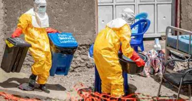 Congo: el brote de ébola ya provocó la muerte de 330 niños en el país