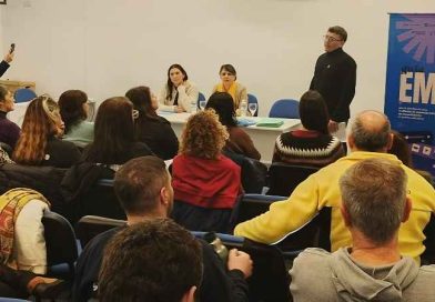 El Sindicato de Correos de Rosario impulsó una jornada clave de formación y sensibilización sobre la “Ley y Guía Ema”
