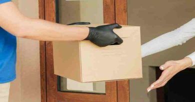 Las compras al exterior por courier cayeron en julio a nivel mensual, pero subieron 15,5% interanual