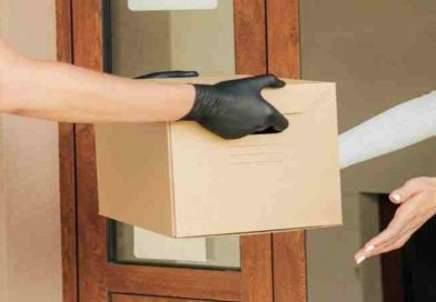 Las compras al exterior por courier cayeron en julio a nivel mensual, pero subieron 15,5% interanual