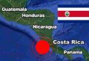 Costa Rica: dos sismos consecutivos sacudieron el país y provocaron alarma