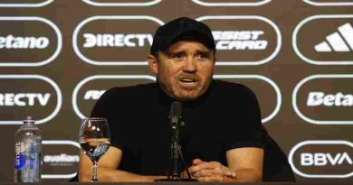 Es oficial: Coudet dejó de ser el entrenador de River y lo reemplazará Ponzio de manera interina