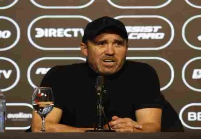 Es oficial: Coudet dejó de ser el entrenador de River y lo reemplazará Ponzio de manera interina