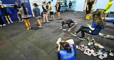 Rosario se afianza como referencia nacional del desarrollo deportivo: el CReAR superó las 3.500 evaluaciones en 2026 