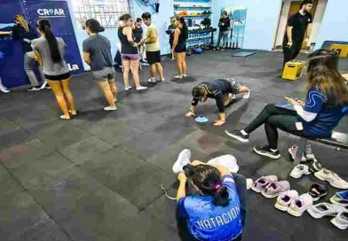 Rosario se afianza como referencia nacional del desarrollo deportivo: el CReAR superó las 3.500 evaluaciones en 2026 