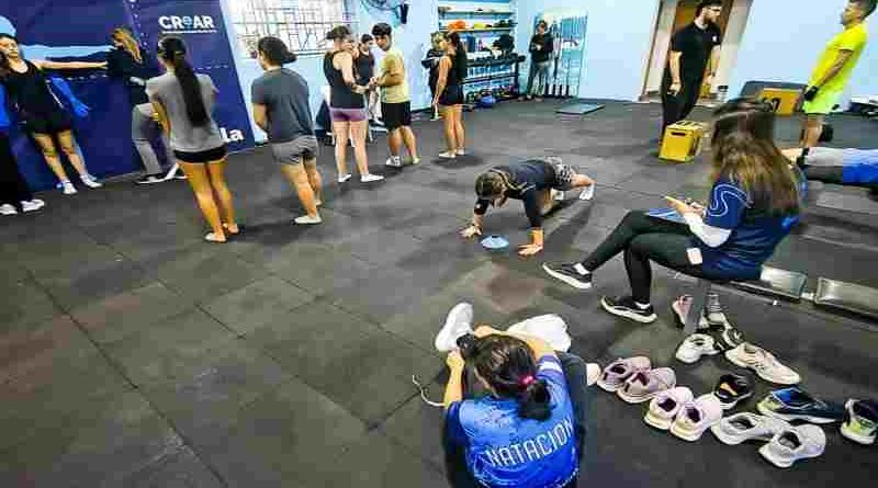 Rosario se afianza como referencia nacional del desarrollo deportivo: el CReAR superó las 3.500 evaluaciones en 2026 