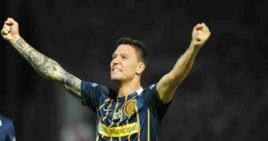 El club Alumni de Casilda informó que Rosario Central pagó la deuda por los derechos de formación de Damián Musto