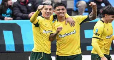 Defensa y Justicia le ganó a Belgrano y se acerca a la punta del Torneo Clausura 2026