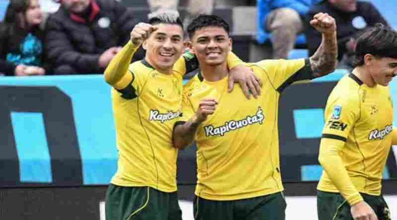 Defensa y Justicia le ganó a Belgrano y se acerca a la punta del Torneo Clausura 2026