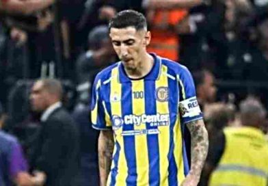 Di María dejó la puerta abierta para un retiro: “mi sueño era otro, mis ganas eran otras de poder continuar”
