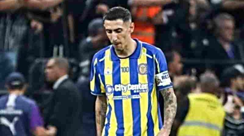 Di María dejó la puerta abierta para un retiro: “mi sueño era otro, mis ganas eran otras de poder continuar”