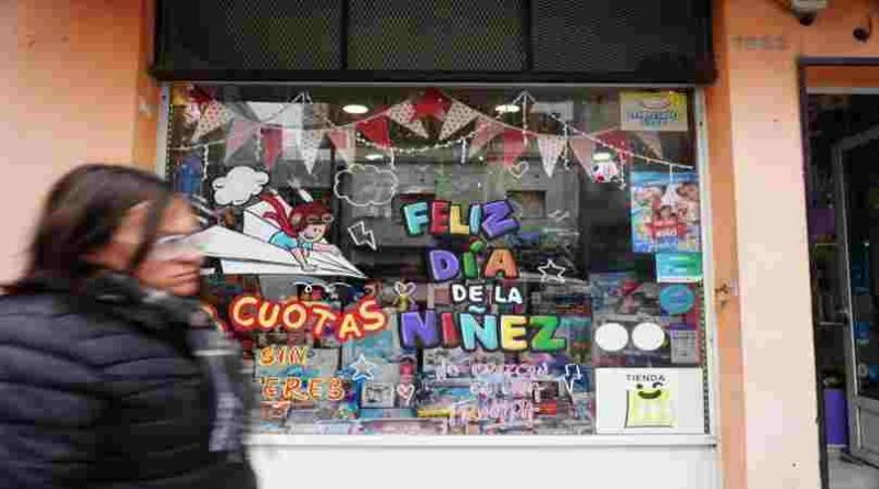 Las ventas por el Día del Niño cayeron 2,5% y el ticket promedio apenas superó los $45.000