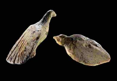 Inédito: hallan figuras talladas en un diente de mamut de 40.000 años en una cueva de Alemania