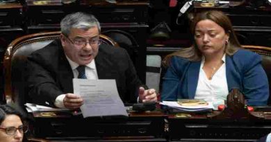Diputados: la oposición logró 133 votos y confirmó una sesión sobre endeudamiento familiar para el 9 de septiembre