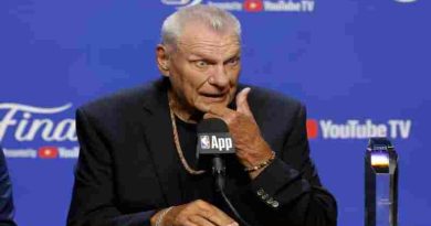 Murió Don Nelson, leyenda de la NBA como jugador y entrenador