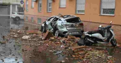 España: terremoto en el sur del país causó daños materiales y activan el plan de emergencia