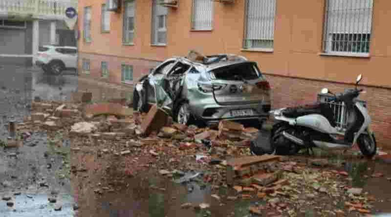 España: terremoto en el sur del país causó daños materiales y activan el plan de emergencia