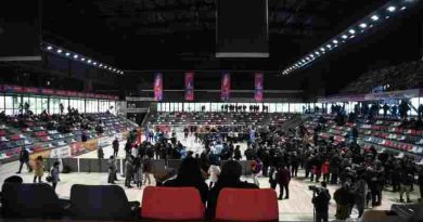 Invencible Rosario: la ciudad sumó un nuevo estadio cubierto y se prepara para recibir los Suramericanos 2026