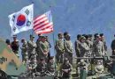 Corea del Norte calificó como “ensayo de agresión” los ejercicios de Estados Unidos y Corea del Sur