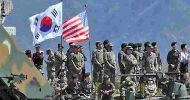 Corea del Norte calificó como “ensayo de agresión” los ejercicios de Estados Unidos y Corea del Sur