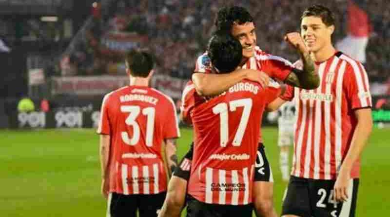 Estudiantes, con goleada ante Gimnasia, se quedó con el clásico platense
