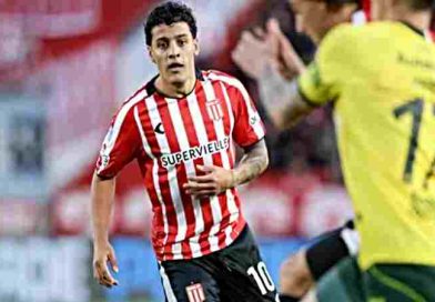 Estudiantes de La Plata goleó a Defensa y Justicia y sumó su primera victoria en el Torneo Clausura